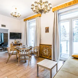  Apartament Aparthost Jagiellońska Polska