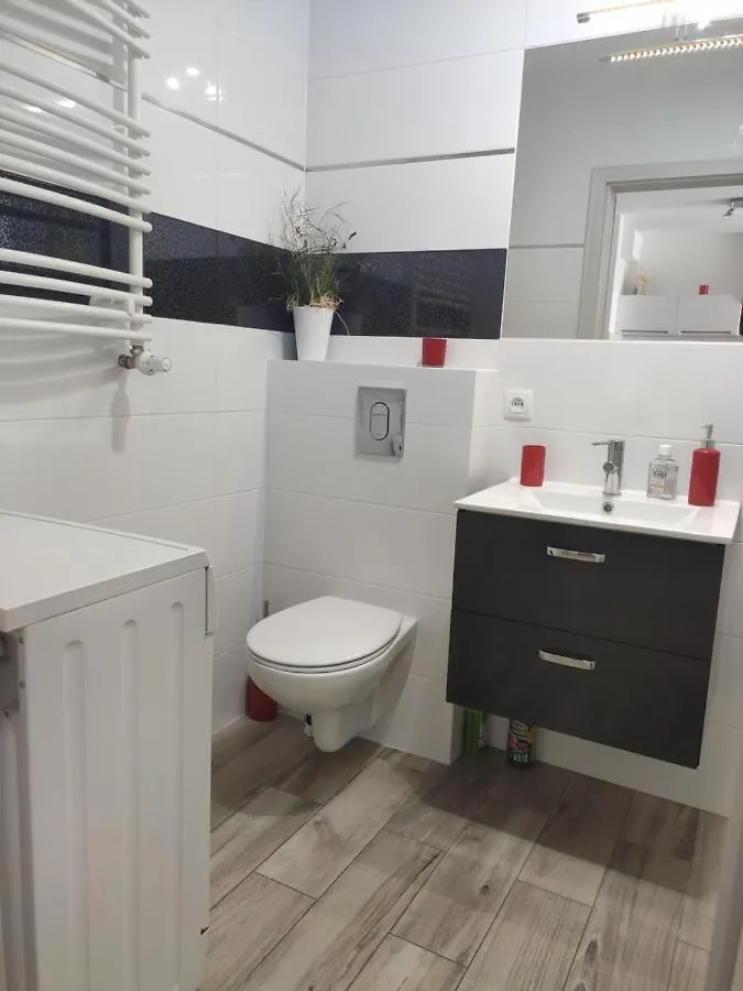 Kolobrzeg Apartament Osiedle Bursztynowe Ul Baltycka 11 B 0*,