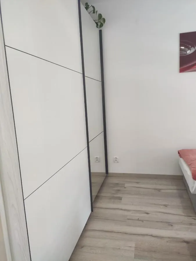 Kolobrzeg Apartament Osiedle Bursztynowe Ul Baltycka 11 B Poland