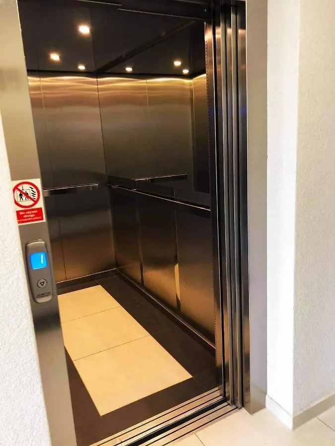 Apartment Kolobrzeg Apartament Osiedle Bursztynowe Ul Baltycka 11 B Poland
